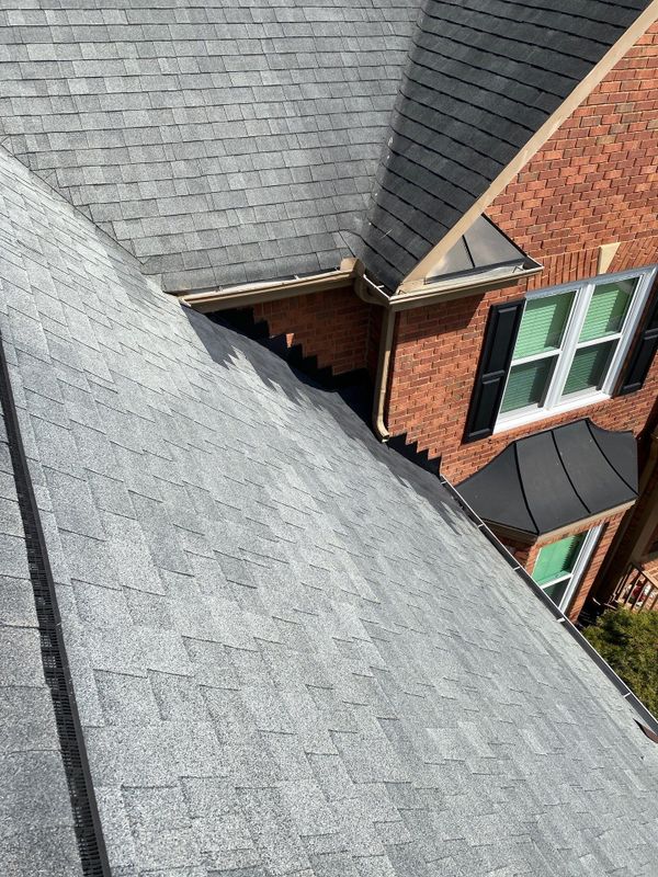 Shingle Roofing