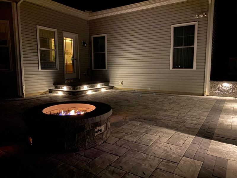 Landscape Lighting