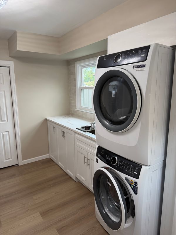 Kitchens and cabinetry