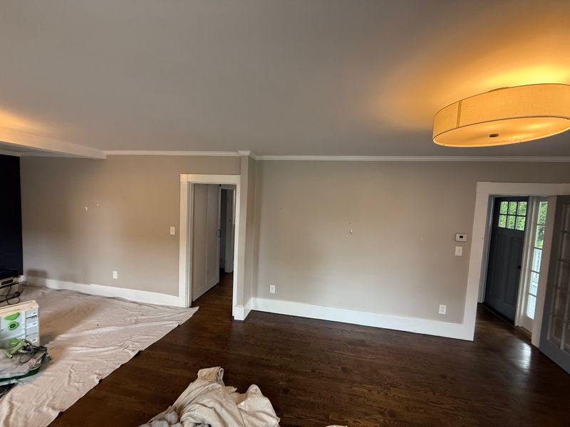 Interior Painting gallery