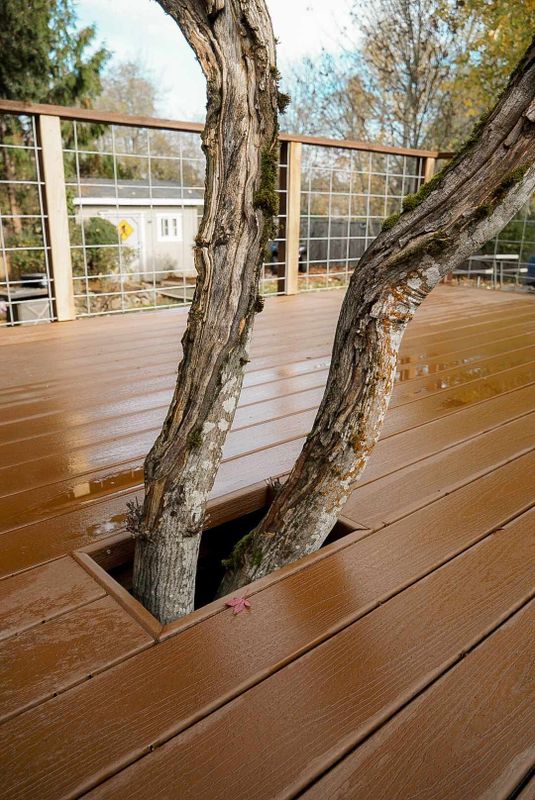 Deck & Awning Installation