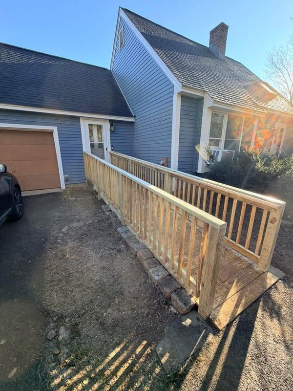 Exterior Renovations