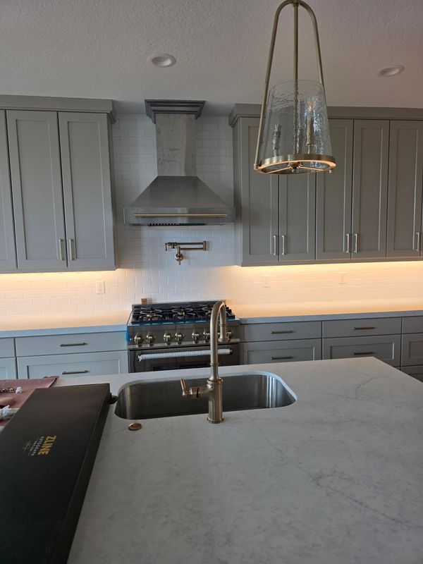 Lighting Installation & Repair