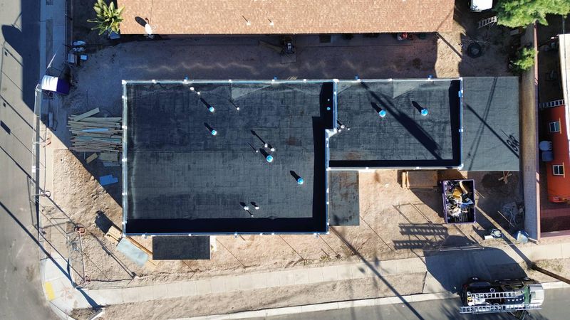 Roofing Installation