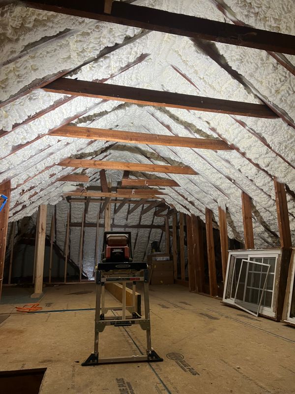 Attic Insulation