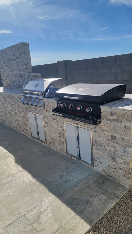 Hardscape Installation