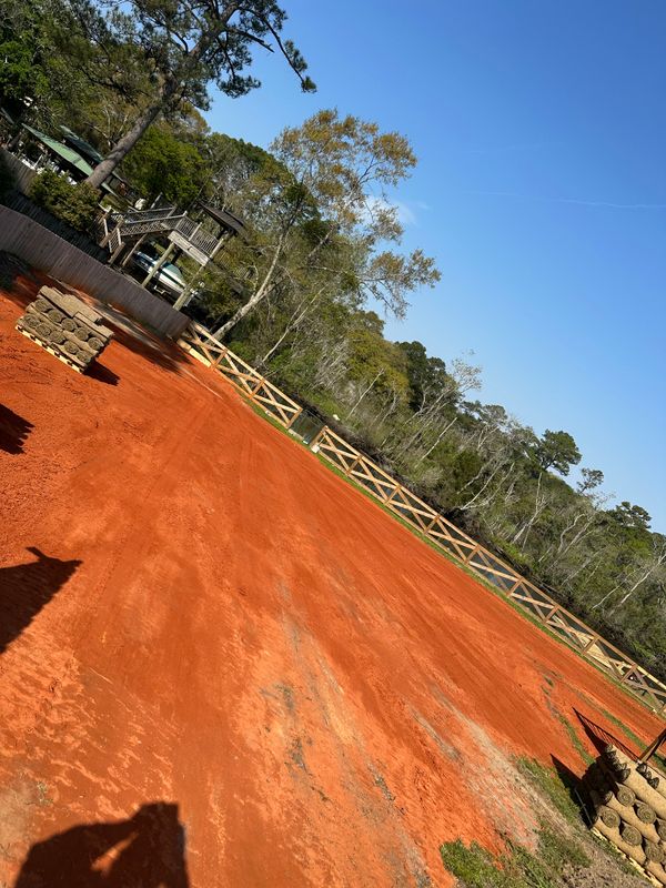 Dirt Work