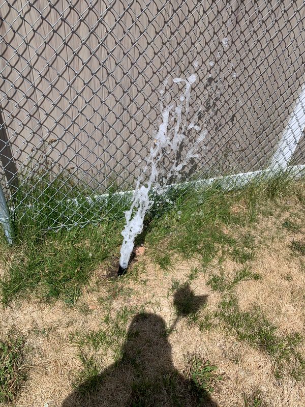 Sprinkler Repairs