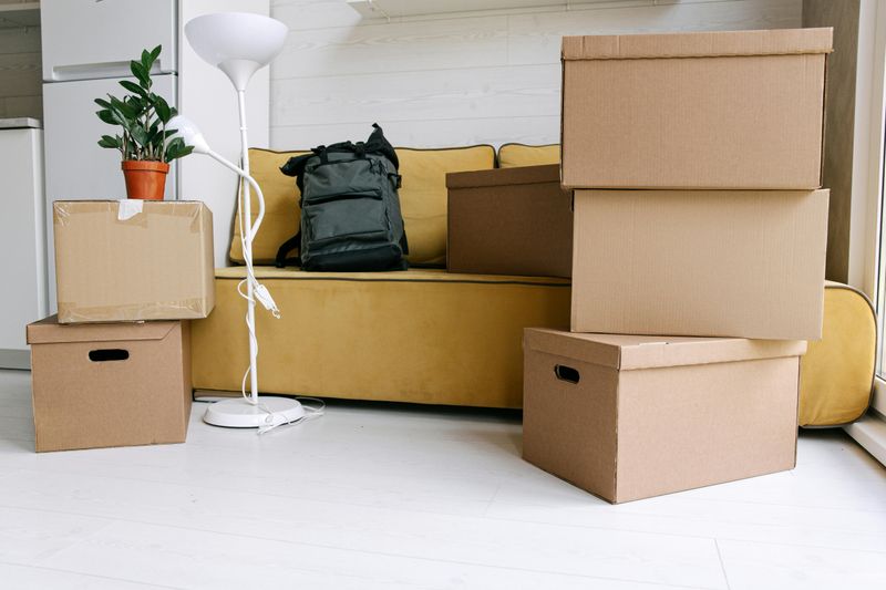 Local Moving