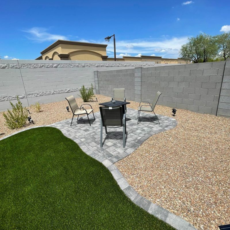 Pavers