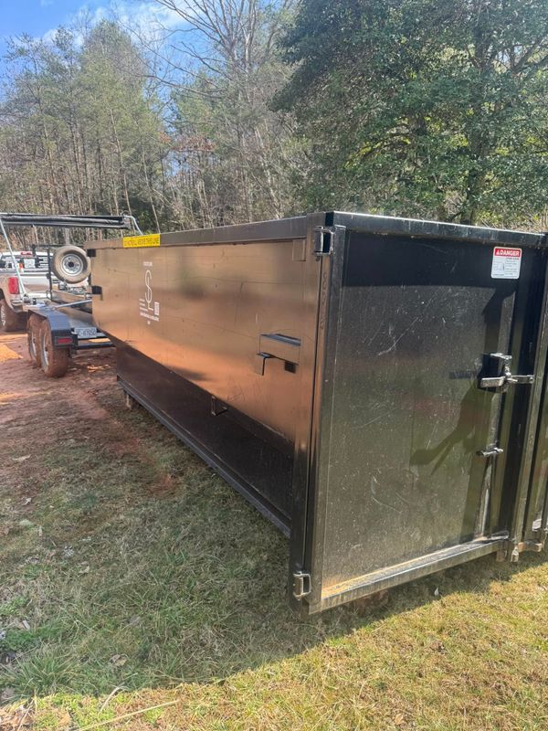 17 Yard Dumpster Rental