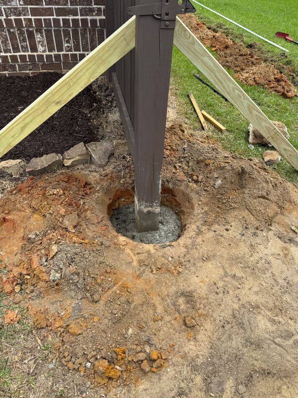 Exterior Repairs