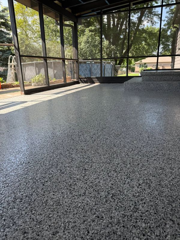 Shop Floor Coatings