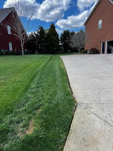 Mowing