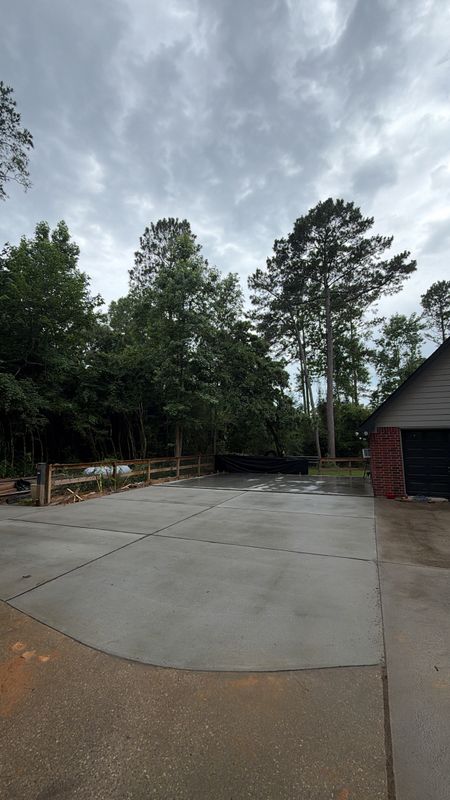 Driveway Construction