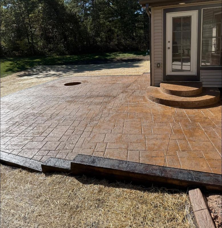 Decorative Concrete