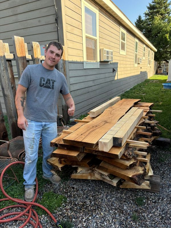 Custom Lumber