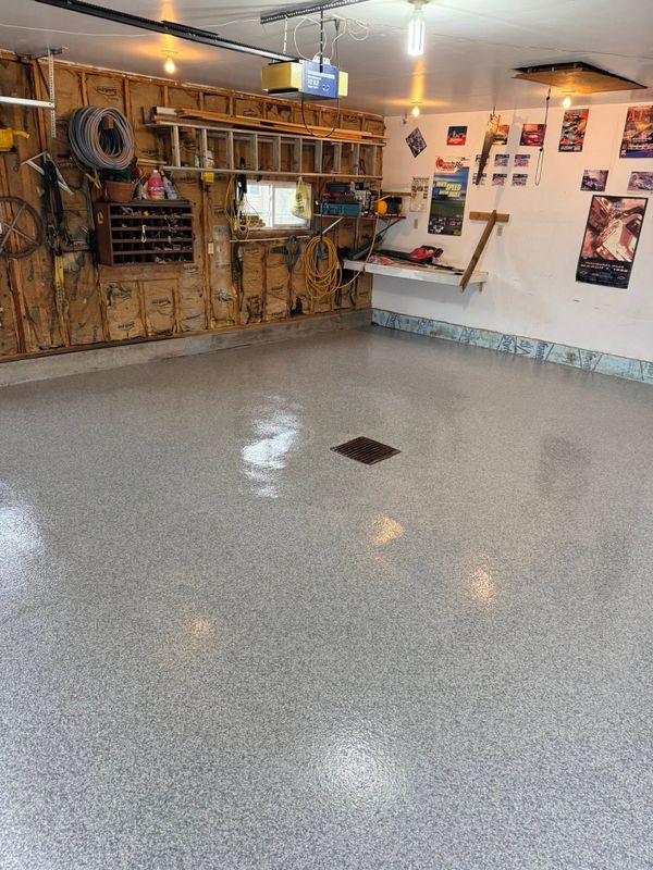 Floor Coatings