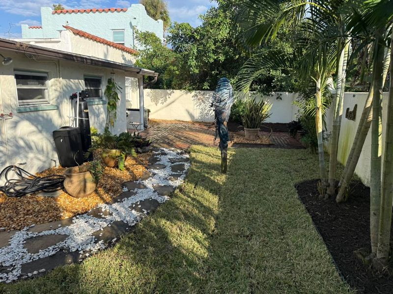 Flower Bed Installations