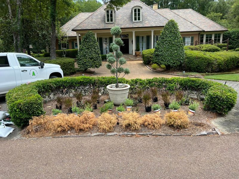 Landscaping