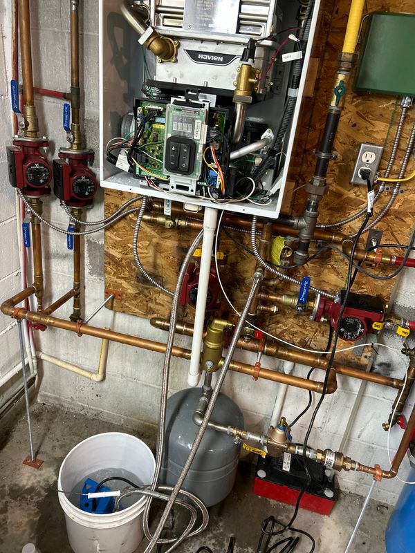 Residential HVAC Installation