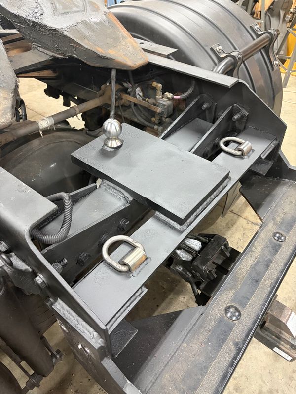 Custom Fabrication