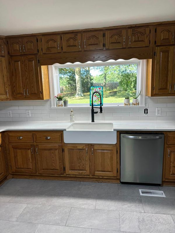 Kitchen Renovation