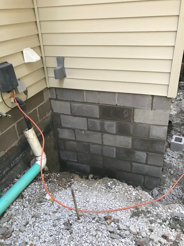 waterproofing