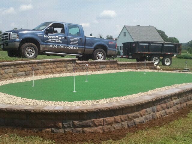 Hardscaping gallery