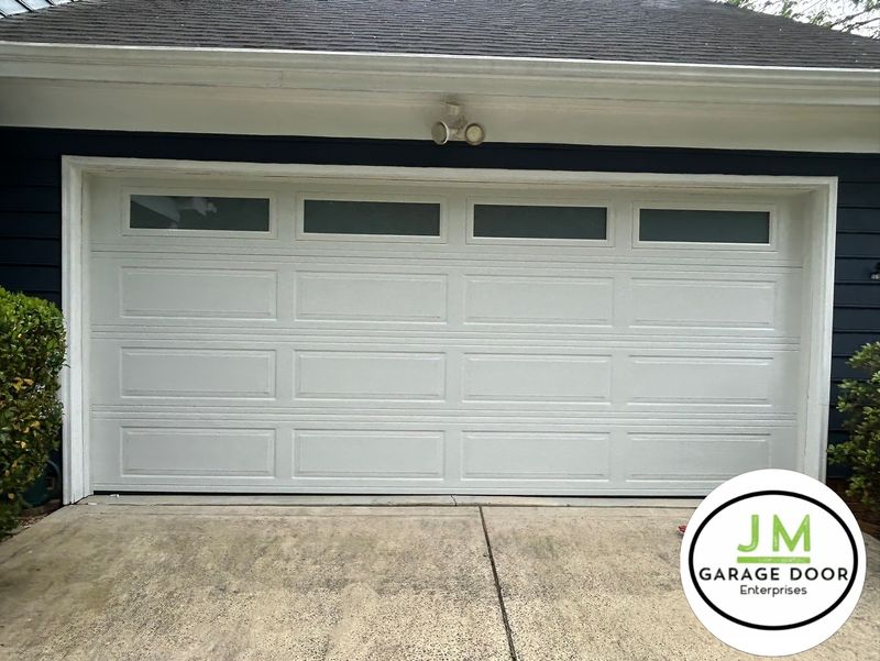 Garage Door Installation & Repair