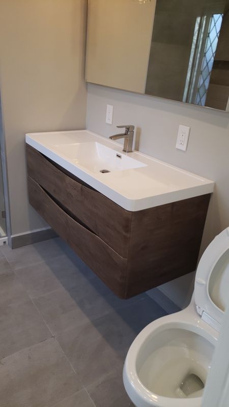 Bathroom Renovations