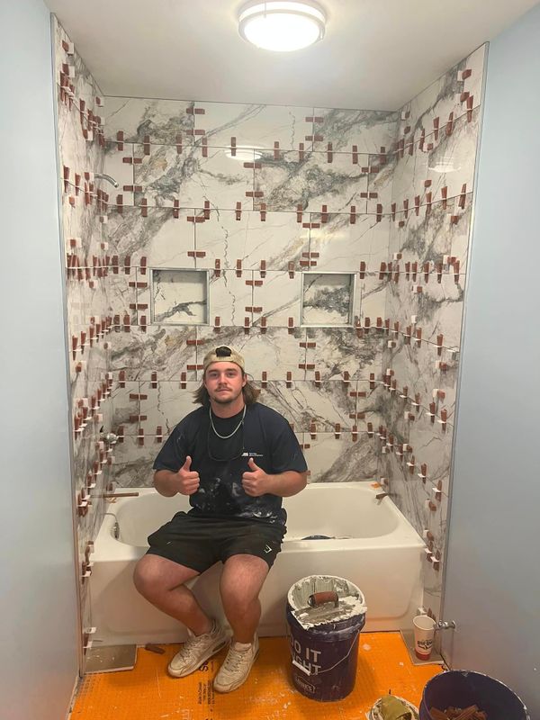 Tile Installation