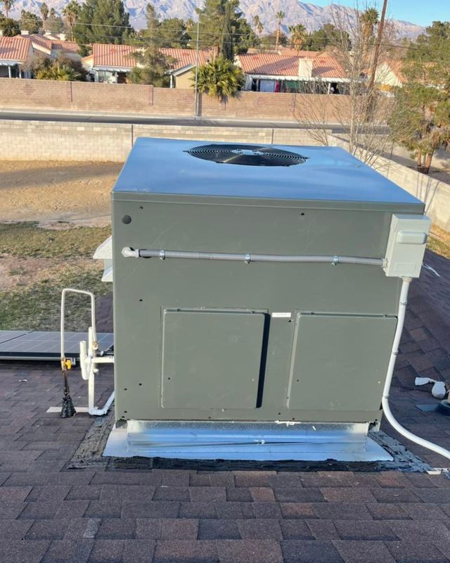 HVAC System Installation