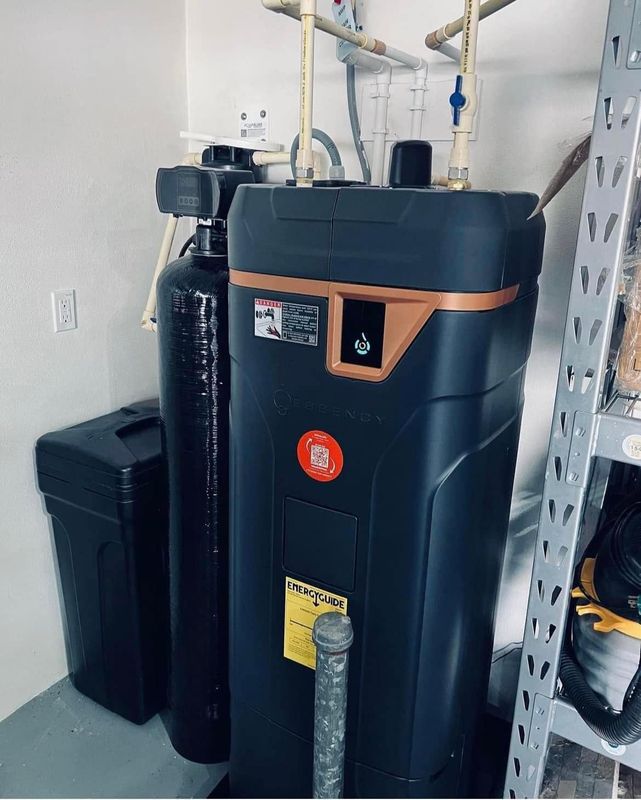 Water Filtration Systems