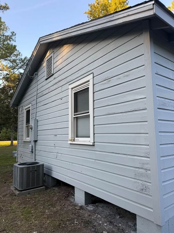 Siding Replacement