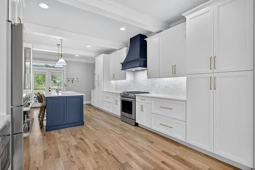 Kitchen Remodels