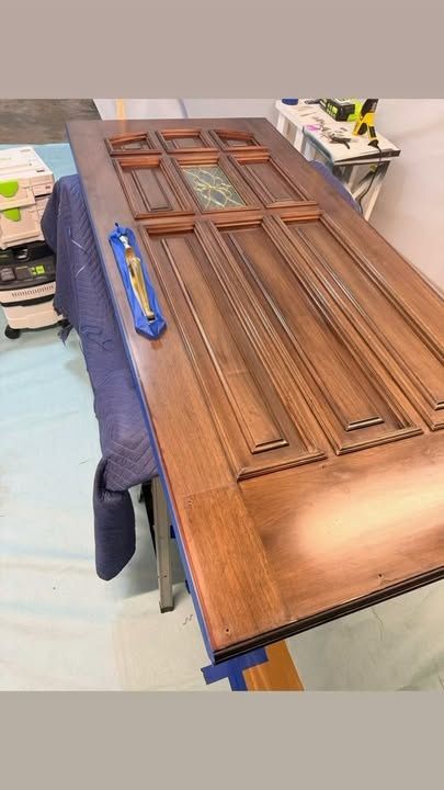 Door Refinishing