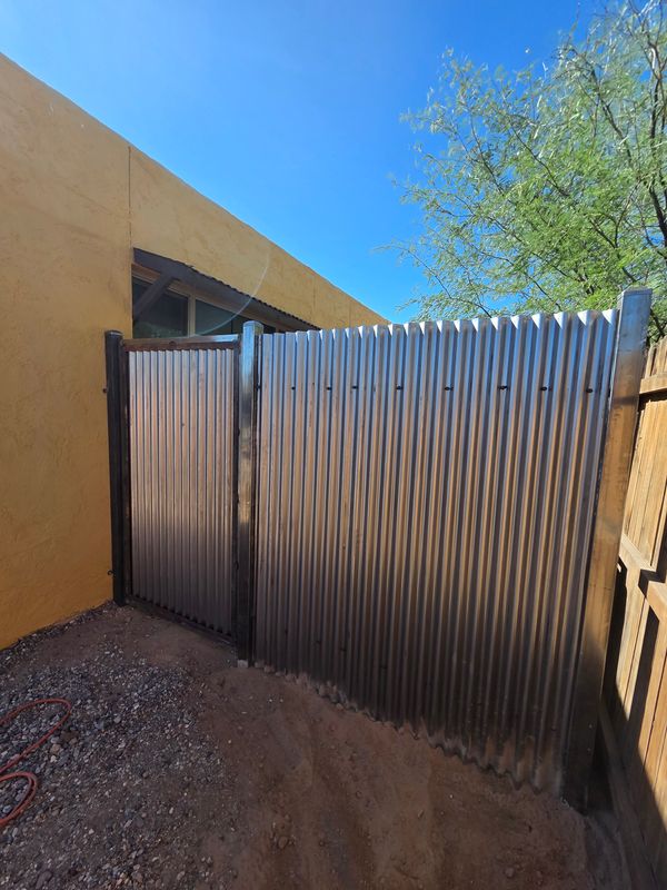 Fence Installation
