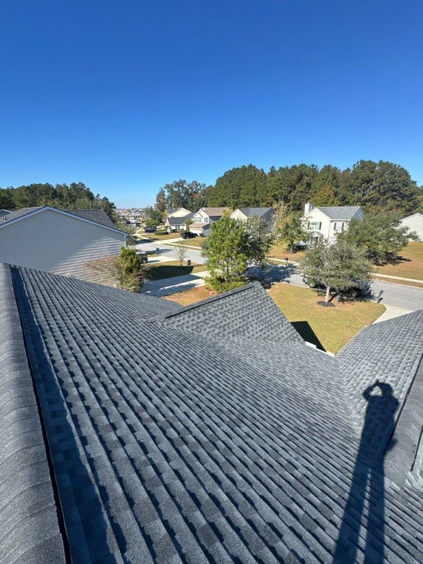 Roofing Installation