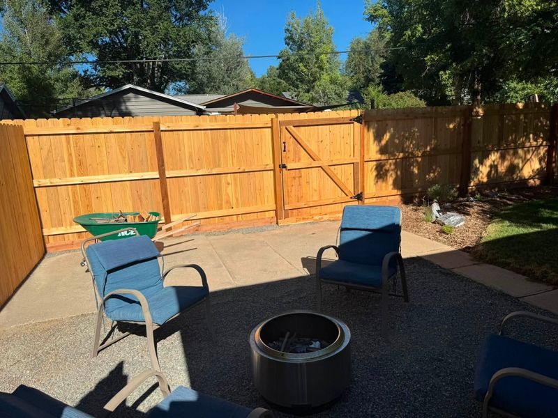 Residential Fencing