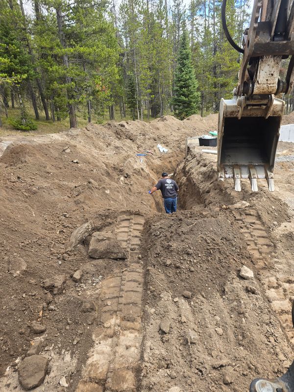 Residential Excavation