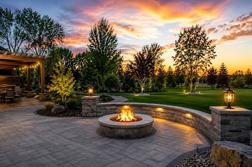 Hardscapes & Outdoor Living