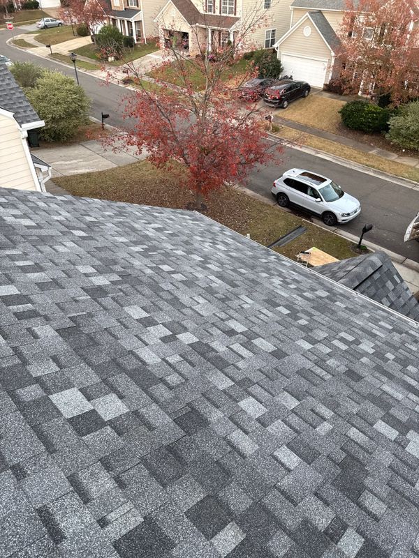 Roofing Installation