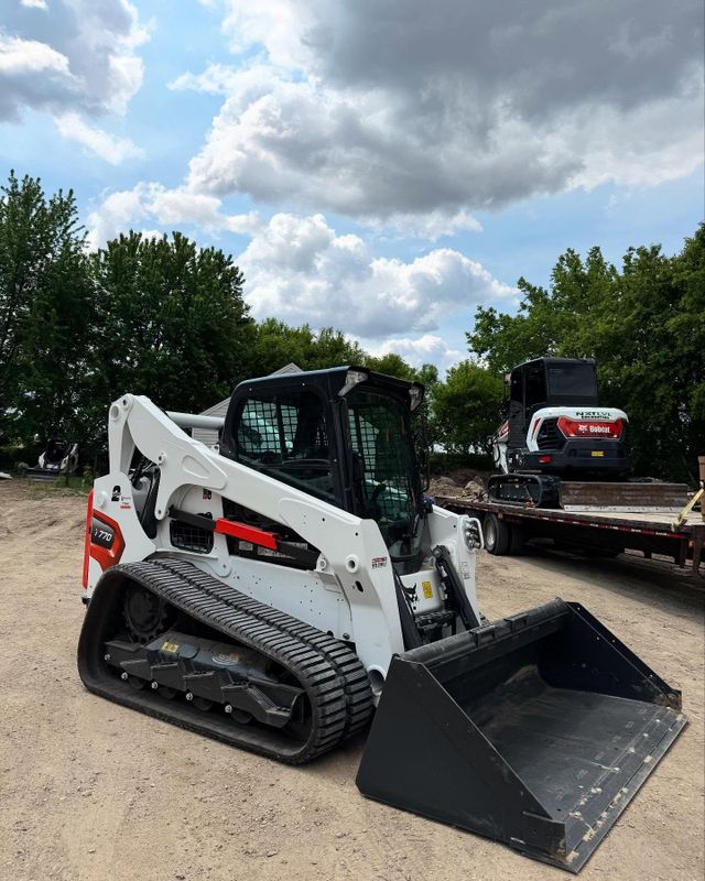Land clearing