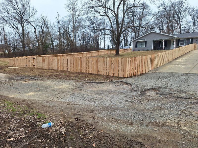 Residential Fencing