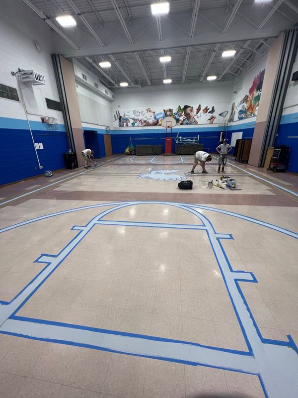 Commercial Painting