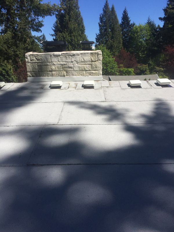Torch Down Roofing