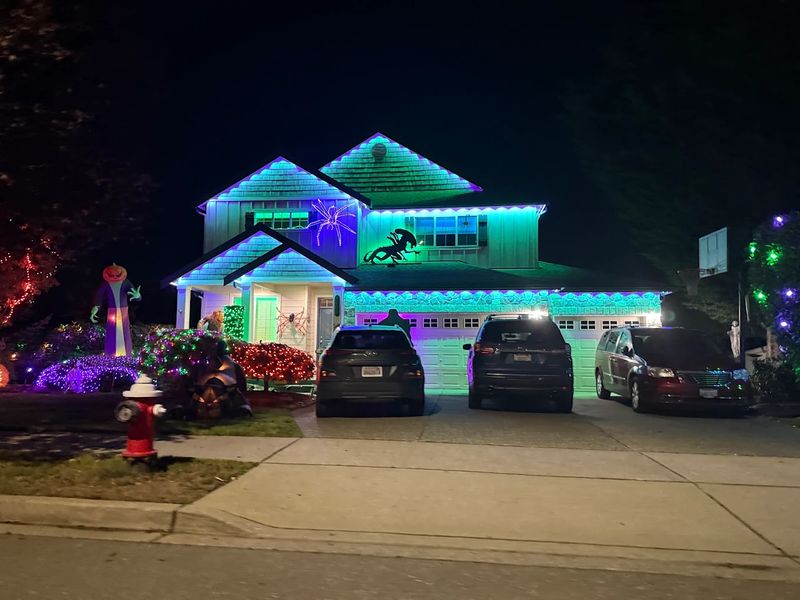 Holiday Lighting