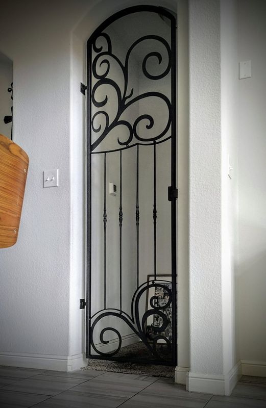 Custom Steel Fabrication
