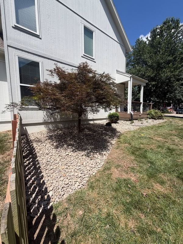 Landscaping